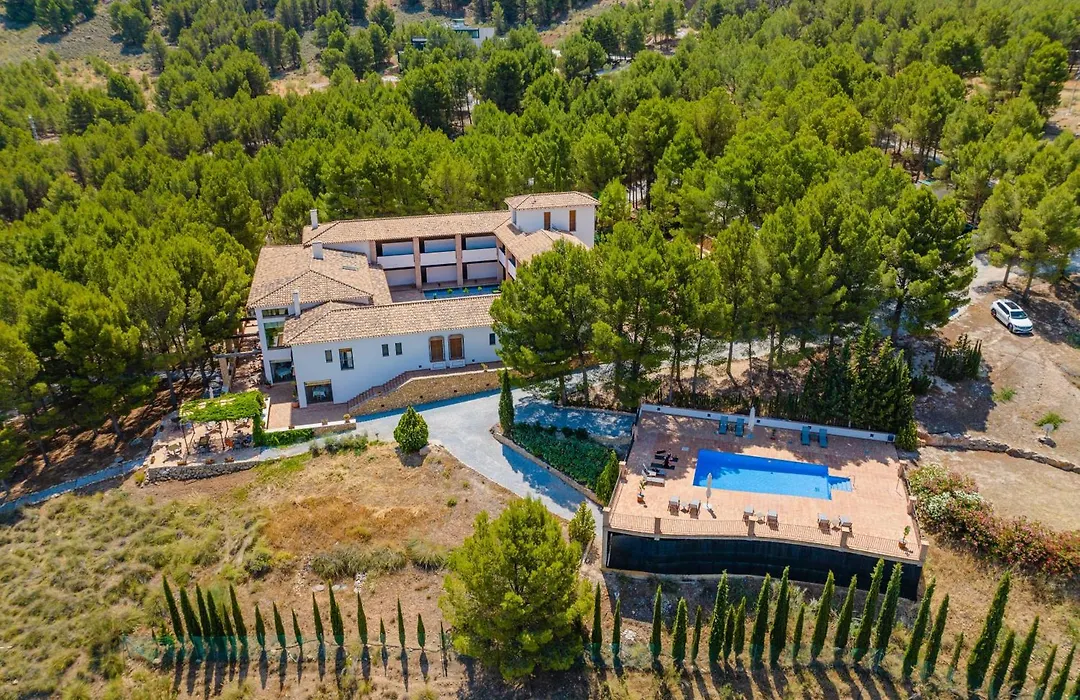 Hotel Balneario de Zújar-1
